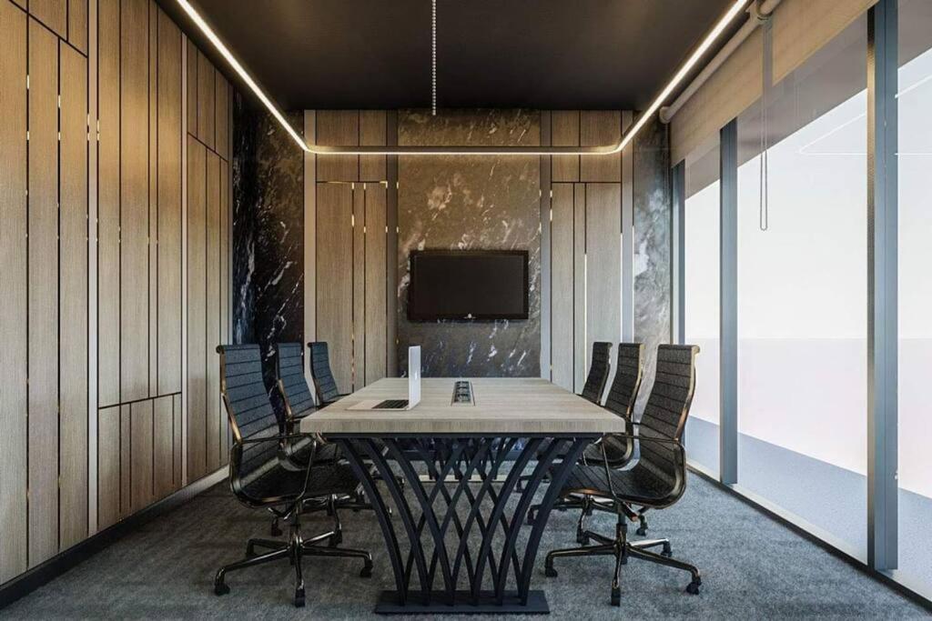 Modern Style Room With Sky Pool 古城边天际泳池公寓 Chiang Mai Exteriör bild